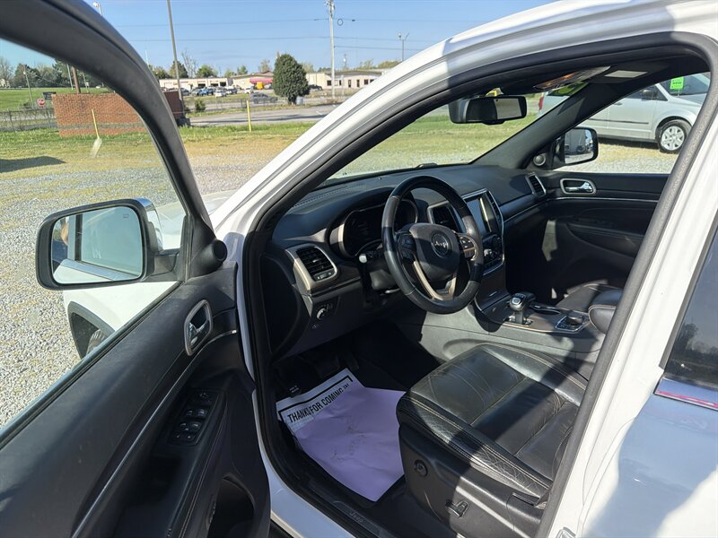 2015 Jeep Grand Cherokee Limited - Photo 5 - Madisonville, TN 37354