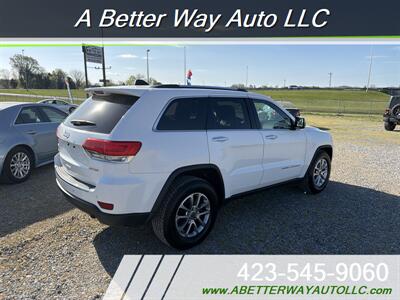 2015 Jeep Grand Cherokee Limited - Photo 3 - Madisonville, TN 37354