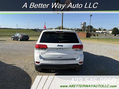 2015 Jeep Grand Cherokee Limited - Photo 12 - Madisonville, TN 37354