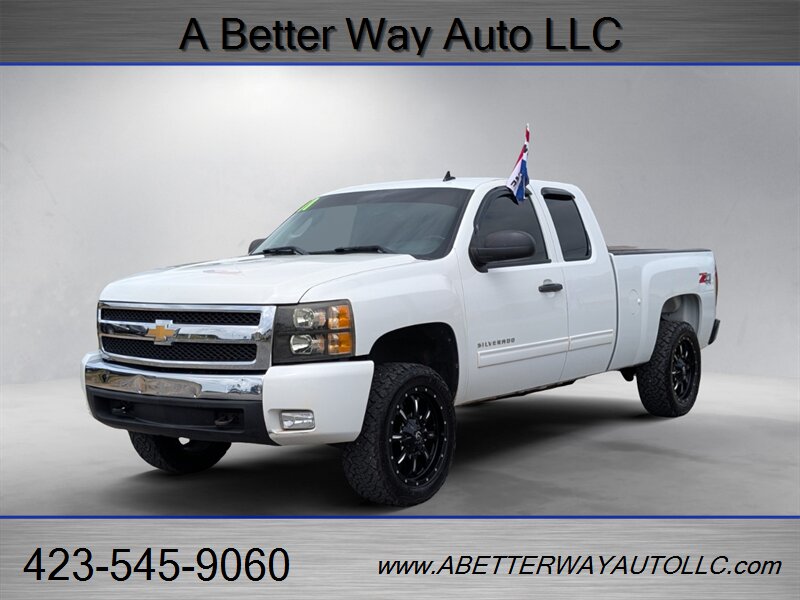 2011 Chevrolet Silverado 1500 LT  