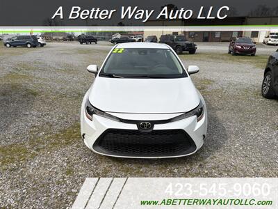 2022 Toyota Corolla LE - Photo 12 - Madisonville, TN 37354