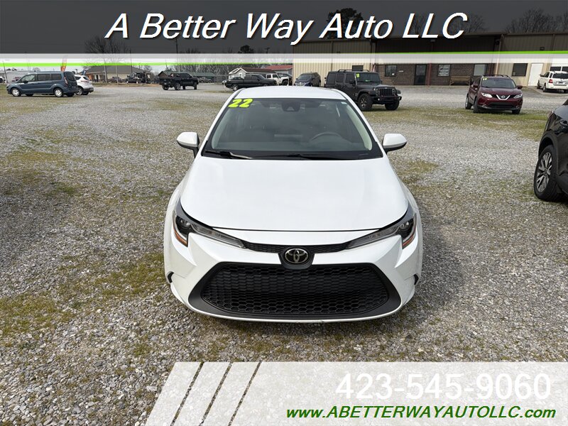 2022 Toyota Corolla LE - Photo 12 - Madisonville, TN 37354