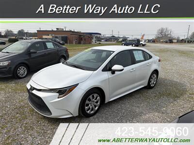 2022 Toyota Corolla LE - Photo 5 - Madisonville, TN 37354