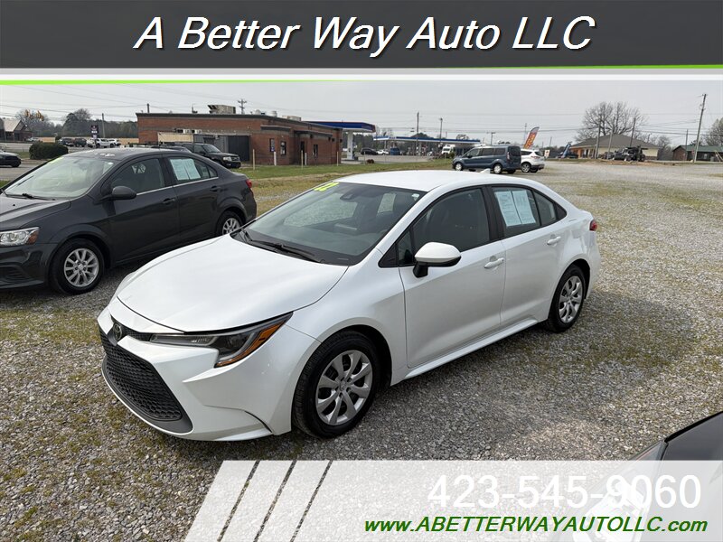 2022 Toyota Corolla LE - Photo 5 - Madisonville, TN 37354