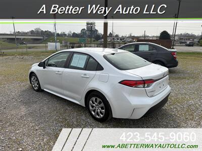 2022 Toyota Corolla LE - Photo 4 - Madisonville, TN 37354