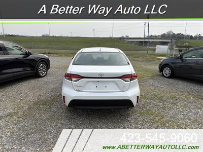 2022 Toyota Corolla LE - Photo 13 - Madisonville, TN 37354
