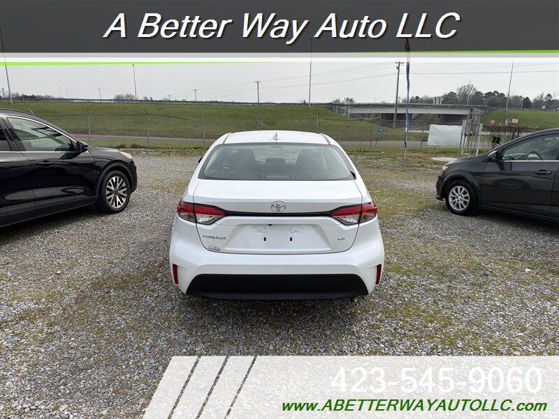 2022 Toyota Corolla LE - Photo 13 - Madisonville, TN 37354