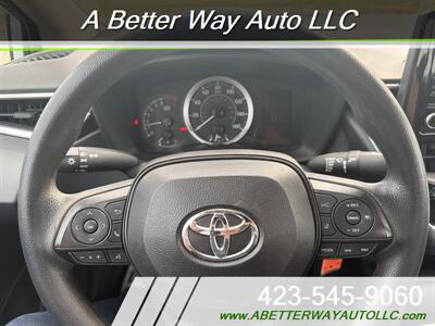 2022 Toyota Corolla LE - Photo 10 - Madisonville, TN 37354