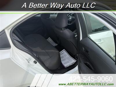 2022 Toyota Corolla LE - Photo 8 - Madisonville, TN 37354