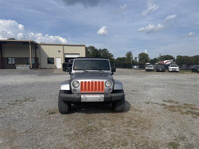 2014 Jeep Wrangler Sahara   - Photo 5 - Madisonville, TN 37354