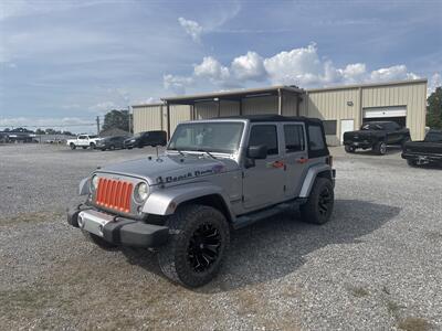 2014 Jeep Wrangler Sahara   - Photo 1 - Madisonville, TN 37354