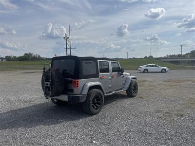 2014 Jeep Wrangler Sahara   - Photo 3 - Madisonville, TN 37354