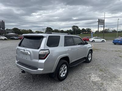 2021 Toyota 4Runner SR5 - Photo 3 - Madisonville, TN 37354