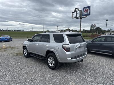 2021 Toyota 4Runner SR5 - Photo 4 - Madisonville, TN 37354