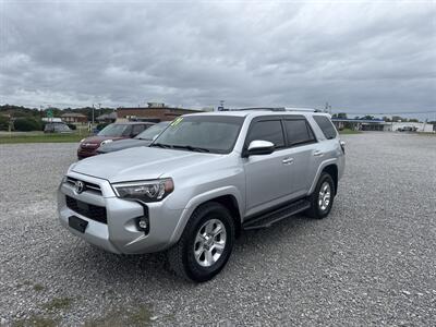 2021 Toyota 4Runner SR5 - Photo 1 - Madisonville, TN 37354