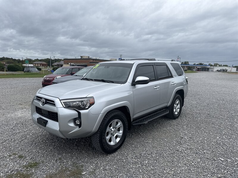 2021 Toyota 4Runner SR5