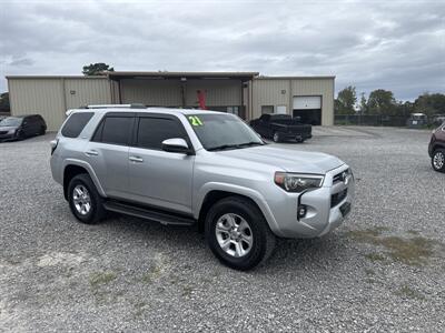 2021 Toyota 4Runner SR5 - Photo 2 - Madisonville, TN 37354
