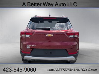 2025 Chevrolet Trailblazer LT - Photo 5 - Madisonville, TN 37354
