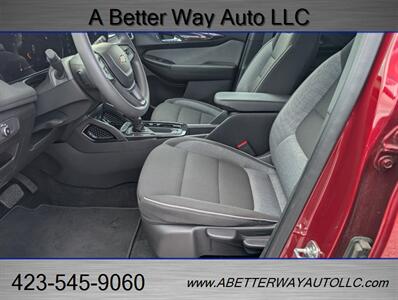 2025 Chevrolet Trailblazer LT - Photo 10 - Madisonville, TN 37354