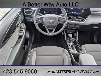 2025 Chevrolet Trailblazer LT - Photo 8 - Madisonville, TN 37354