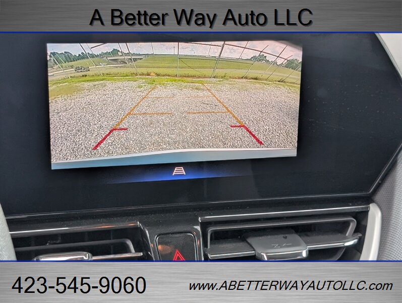 2025 Chevrolet Trailblazer LT - Photo 12 - Madisonville, TN 37354