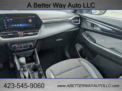 2025 Chevrolet Trailblazer LT - Photo 9 - Madisonville, TN 37354