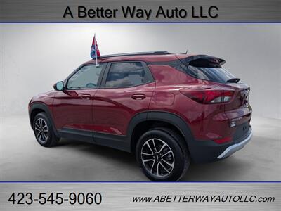 2025 Chevrolet Trailblazer LT - Photo 3 - Madisonville, TN 37354