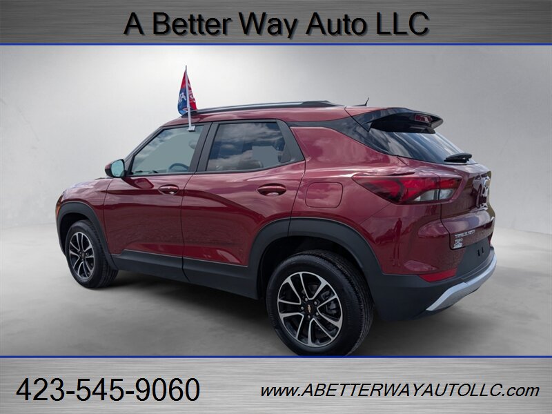 2025 Chevrolet Trailblazer LT - Photo 3 - Madisonville, TN 37354
