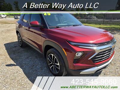 2025 Chevrolet Trailblazer LT   - Photo 3 - Madisonville, TN 37354
