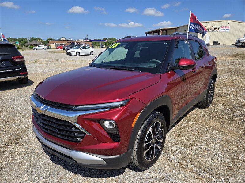 2025 Chevrolet Trailblazer LT  
