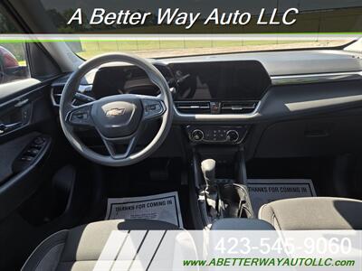 2025 Chevrolet Trailblazer LT   - Photo 6 - Madisonville, TN 37354