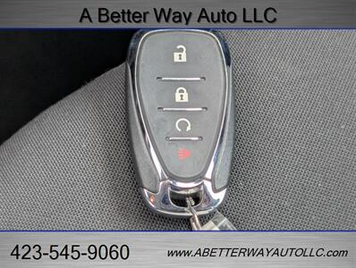 2025 Chevrolet Trailblazer LT - Photo 15 - Madisonville, TN 37354