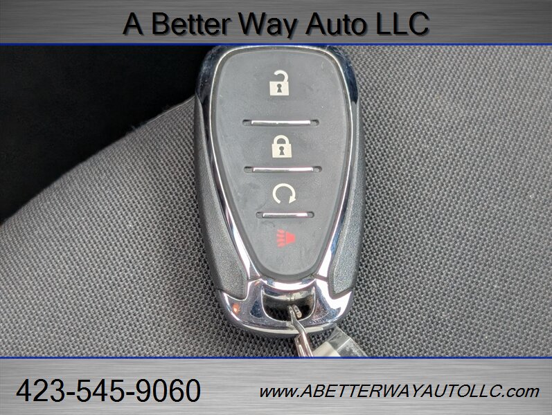 2025 Chevrolet Trailblazer LT - Photo 15 - Madisonville, TN 37354