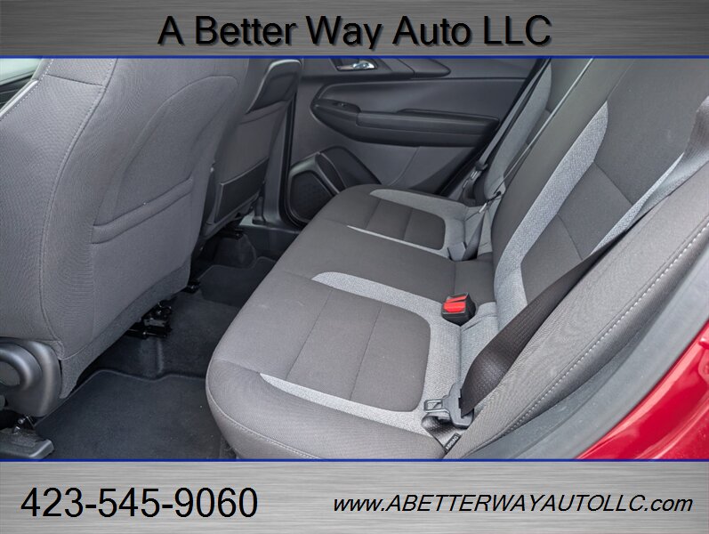 2025 Chevrolet Trailblazer LT - Photo 11 - Madisonville, TN 37354