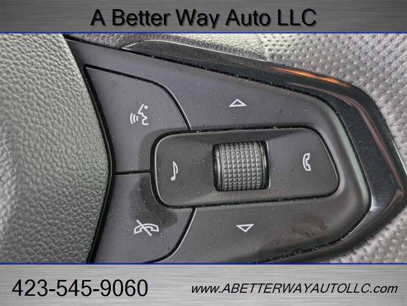 2025 Chevrolet Trailblazer LT - Photo 16 - Madisonville, TN 37354