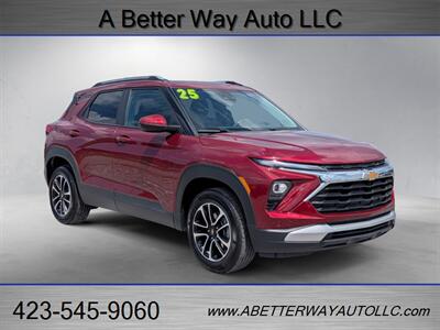 2025 Chevrolet Trailblazer LT - Photo 6 - Madisonville, TN 37354