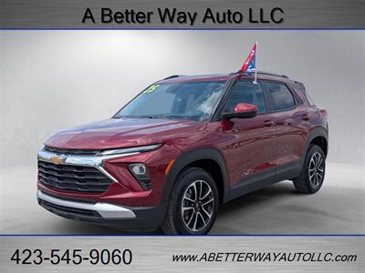 2025 Chevrolet Trailblazer LT - Photo 2 - Madisonville, TN 37354