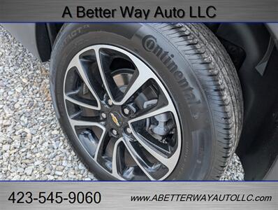 2025 Chevrolet Trailblazer LT - Photo 19 - Madisonville, TN 37354