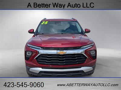 2025 Chevrolet Trailblazer LT - Photo 4 - Madisonville, TN 37354