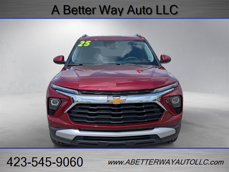 2025 Chevrolet Trailblazer LT - Photo 4 - Madisonville, TN 37354