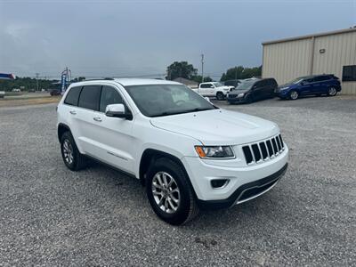 2015 Jeep Grand Cherokee Limited   - Photo 4 - Madisonville, TN 37354