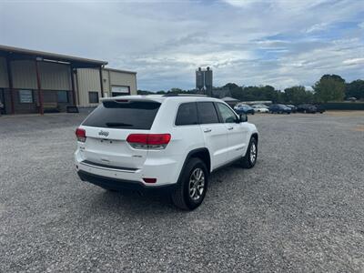 2015 Jeep Grand Cherokee Limited   - Photo 3 - Madisonville, TN 37354