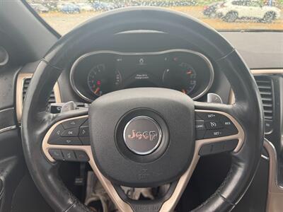 2015 Jeep Grand Cherokee Limited   - Photo 12 - Madisonville, TN 37354