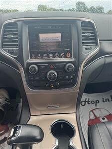 2015 Jeep Grand Cherokee Limited   - Photo 6 - Madisonville, TN 37354