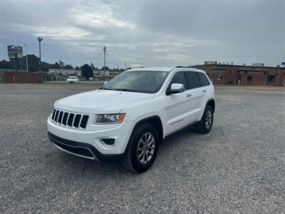 2015 Jeep Grand Cherokee Limited   - Photo 5 - Madisonville, TN 37354