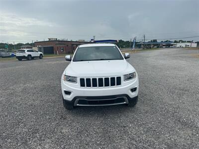 2015 Jeep Grand Cherokee Limited   - Photo 1 - Madisonville, TN 37354