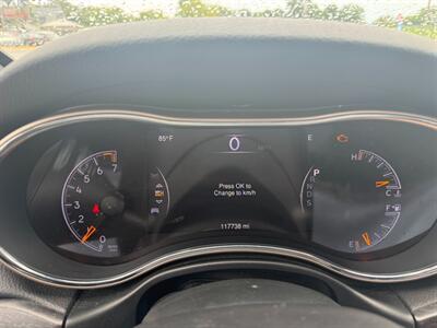 2015 Jeep Grand Cherokee Limited   - Photo 7 - Madisonville, TN 37354