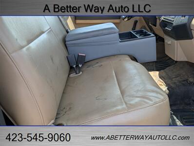 2008 FORD F450SD Truck - Photo 10 - Madisonville, TN 37354