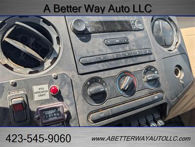 2008 FORD F450SD Truck - Photo 12 - Madisonville, TN 37354