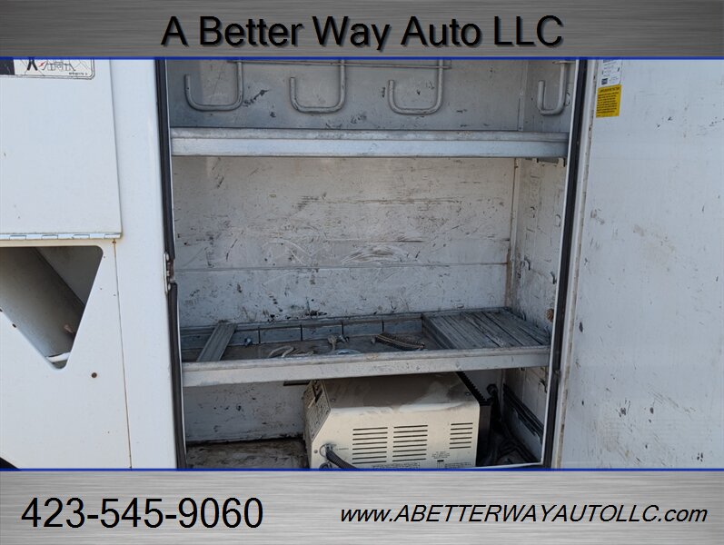 2008 FORD F450SD Truck - Photo 16 - Madisonville, TN 37354